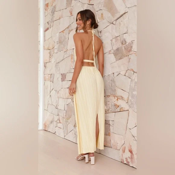 Frances Maxi Dress - Picture 2 of 2